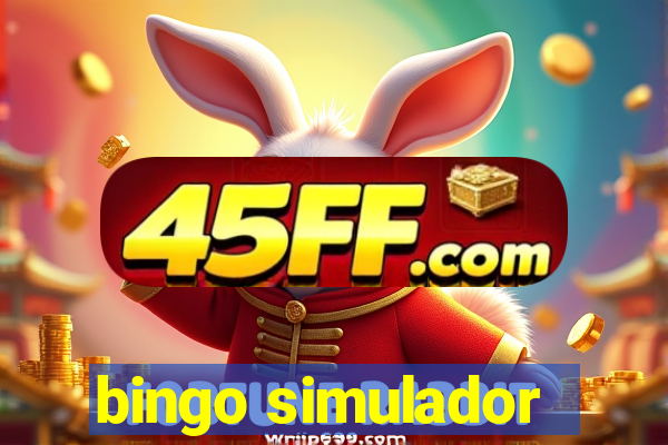 bingo simulador